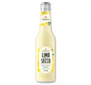 SÖHNLEIN Limo meets Secco*