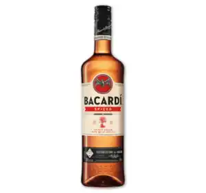 BACARDÍ Spiced*
