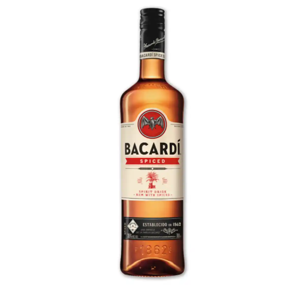 Bild 1 von BACARDÍ Spiced*