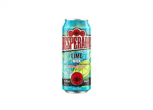 Desperados Lime & Cactus