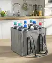 Bild 3 von IDEENWELT Bottlebag grau