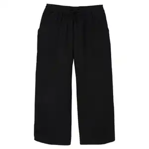 UP2FASHION WOMEN Damen Hose, Schwarz, S 36/38