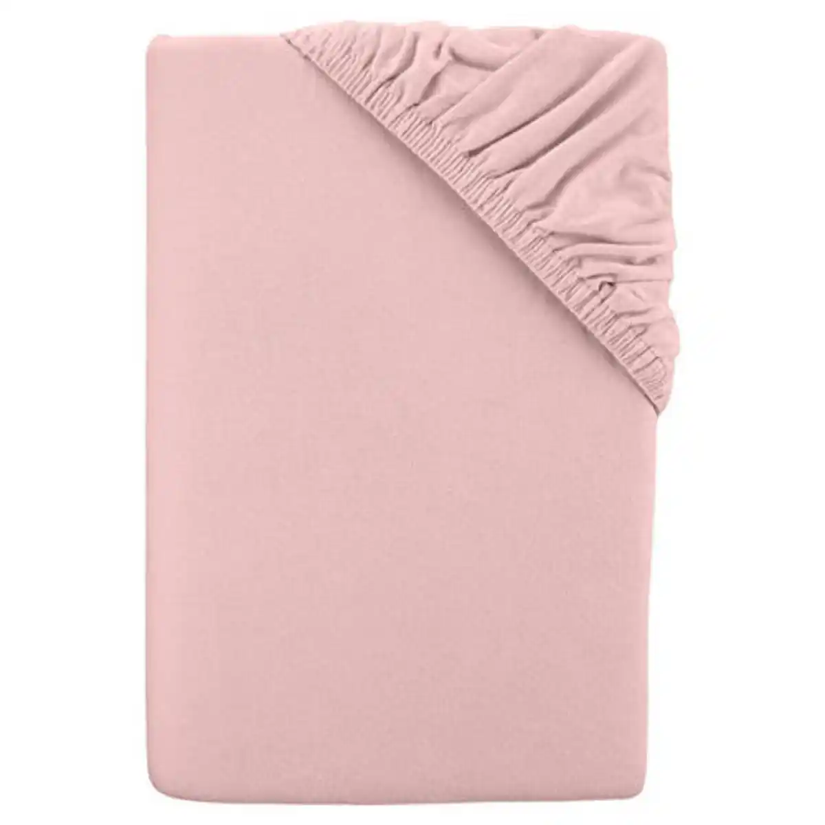Bild 1 von NOVITESSE Supersoft Spannbetttuch, Rosa