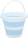 Bild 2 von IDEENWELT Faltbarer Eimer blau