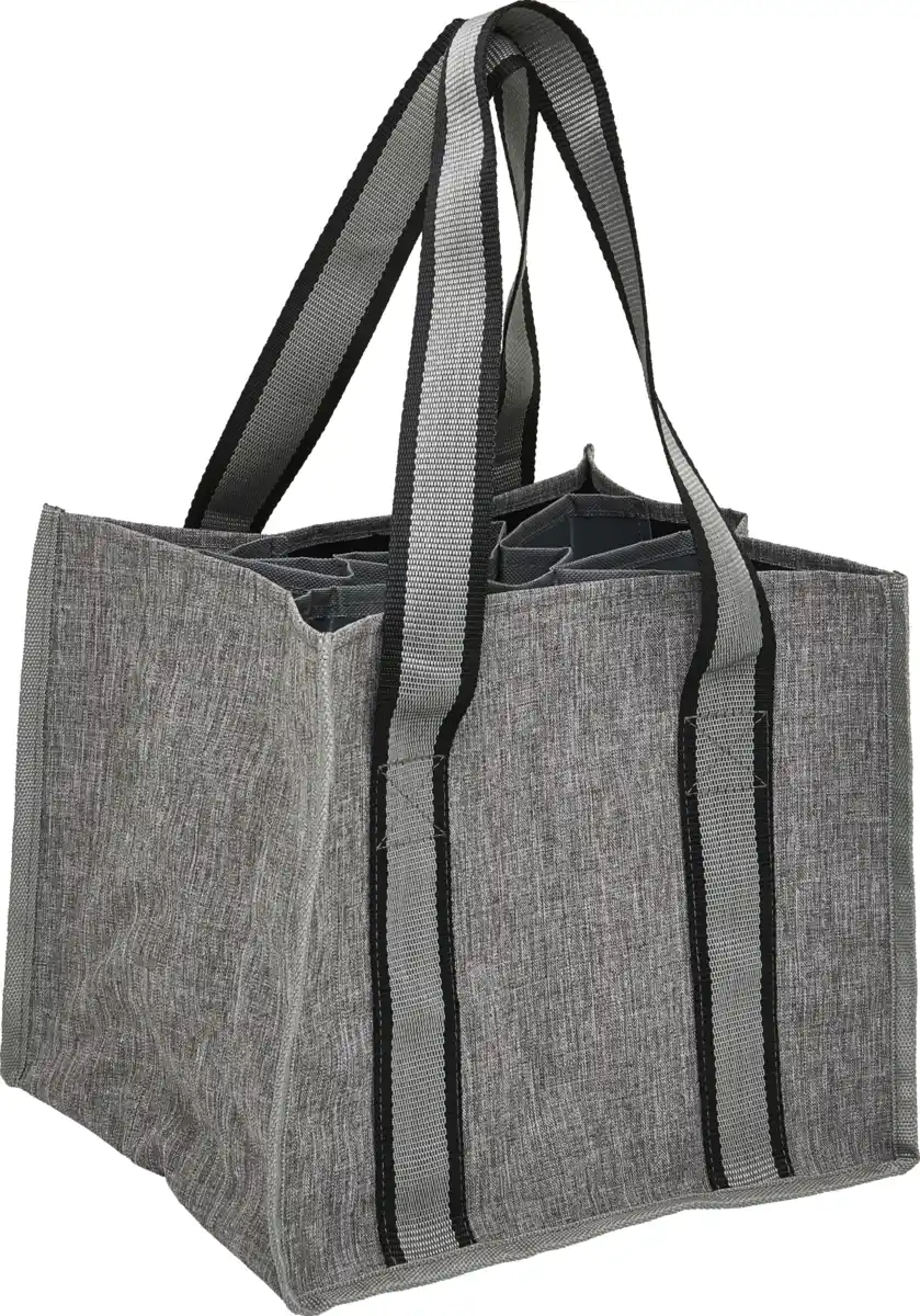Bild 1 von IDEENWELT Bottlebag grau