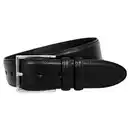 Bild 1 von UP2FASHION MEN Herren Ledergürtel, Schwarz, 95 cm