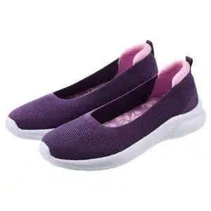 UP2FASHION Damen-/Herren-Slipper, Lila, 38
