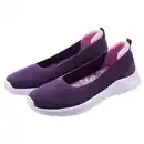 Bild 1 von UP2FASHION Damen-/Herren-Slipper, Lila, 38