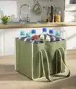 Bild 3 von IDEENWELT Bottlebag khaki