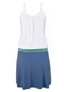 Bild 1 von Beachtime Strandkleid aus Viskosejersey mit verstellbaren Trägern, kurzes Sommerkleid