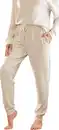 Bild 2 von IDEENWELT Lounge-Joggpants beige Gr. M