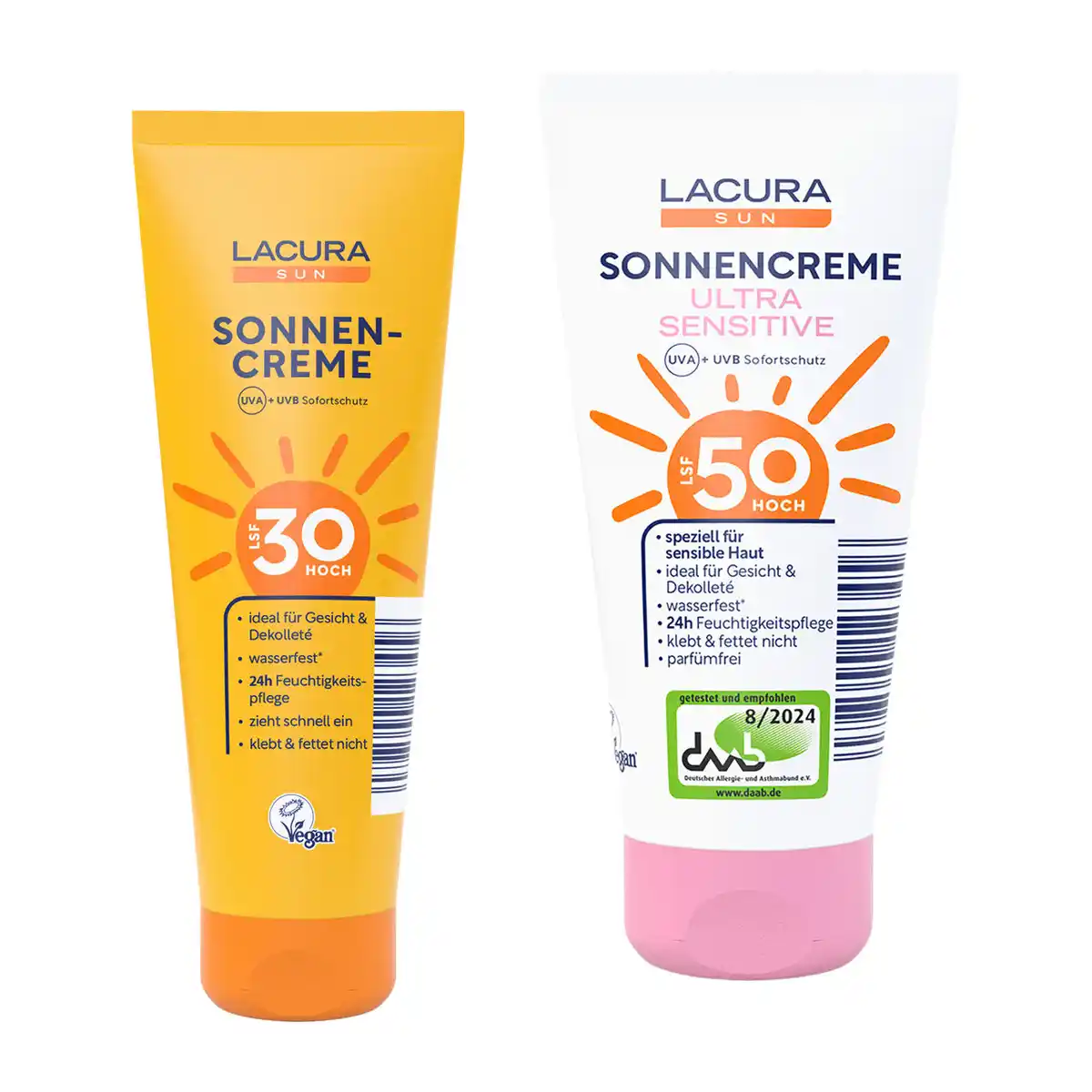 Bild 3 von LACURA SUN Sonnencreme