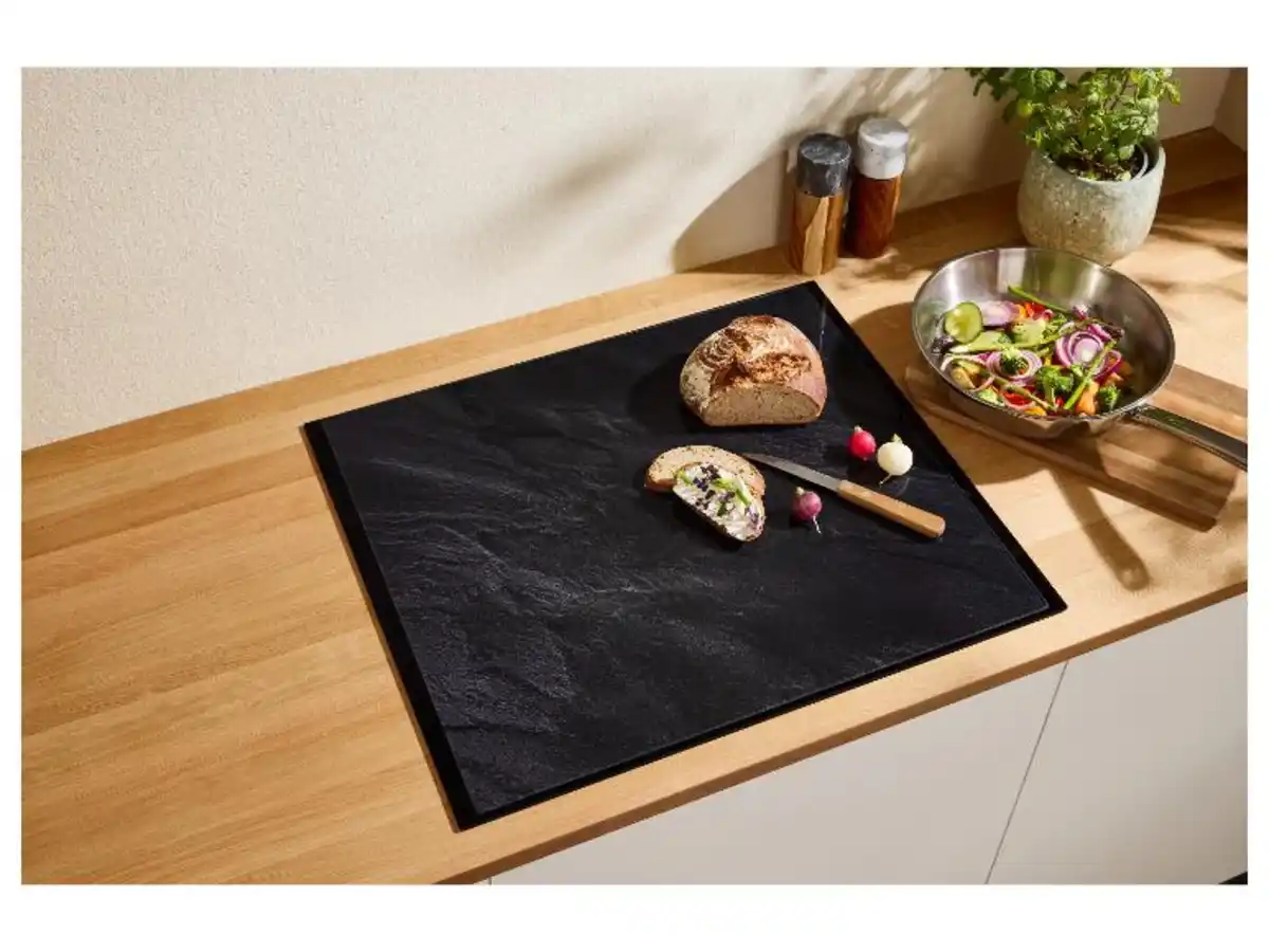 Bild 2 von SILVERCREST® Glas-Herdabdeckplatte