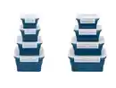 Bild 1 von SILVERCREST® Frischhaltedosen-Sets mit Klickverschluss Silikon