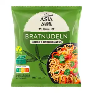 ASIA GREEN GARDEN Bratnudeln