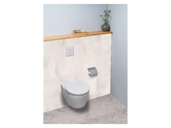 Bild 3 von Wenko Duroplast WC Sitz