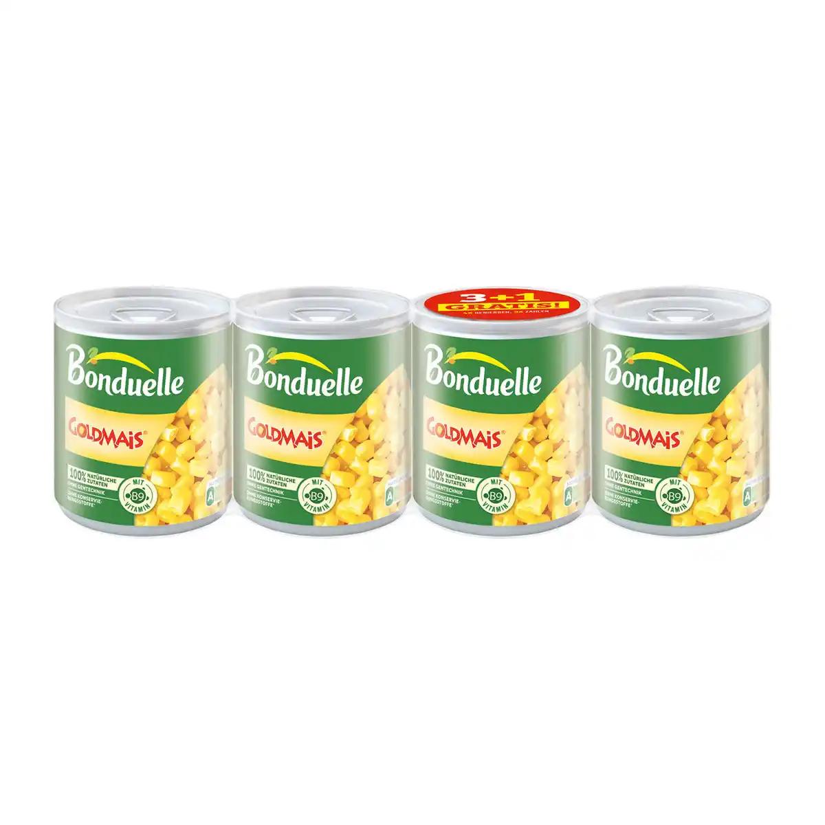 Bild 2 von BONDUELLE Gemüse