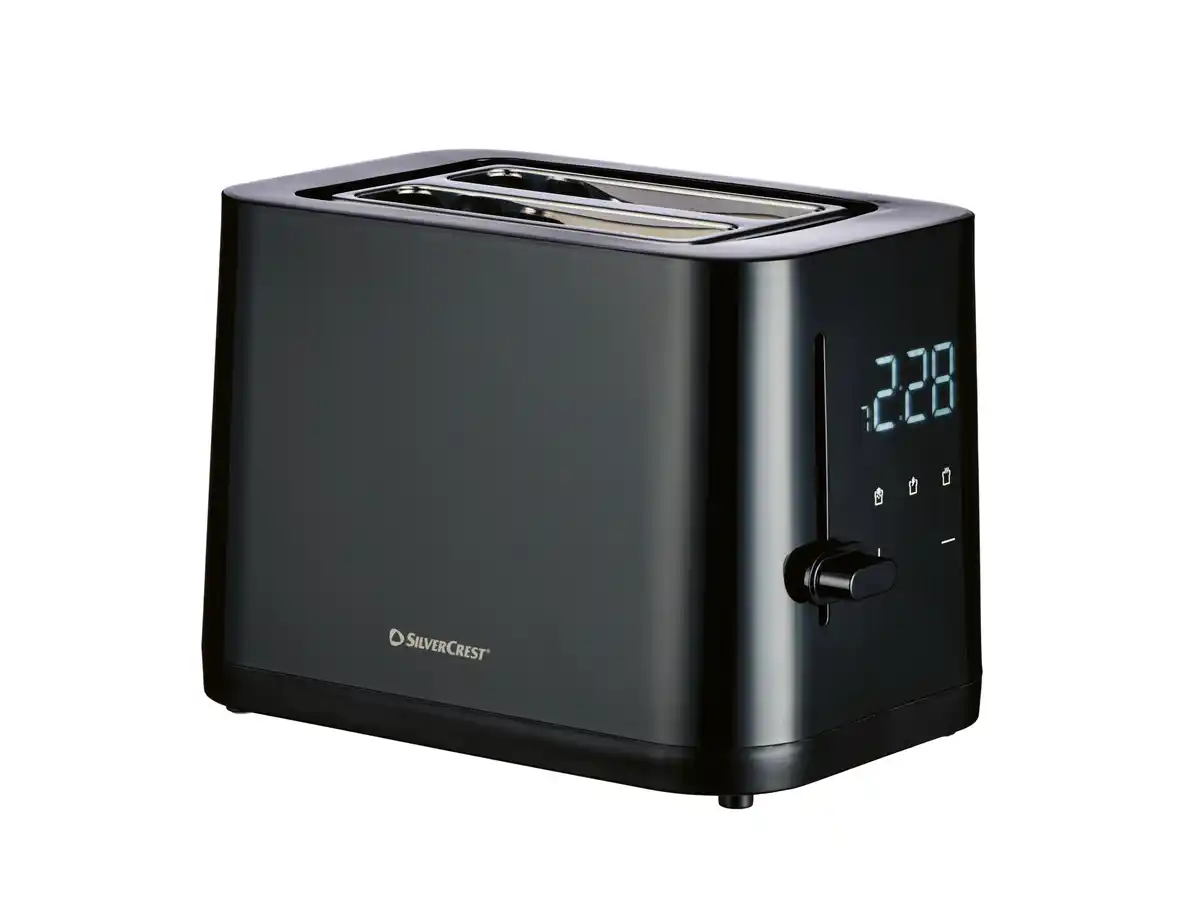 Bild 4 von SILVERCREST® Premium-Toaster »STD 870 A2« digital