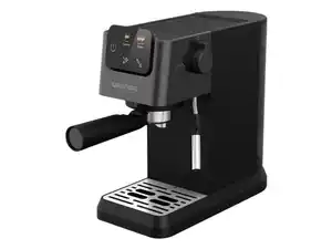 GRUNDIG Siebträgermaschine »KSM 4330«