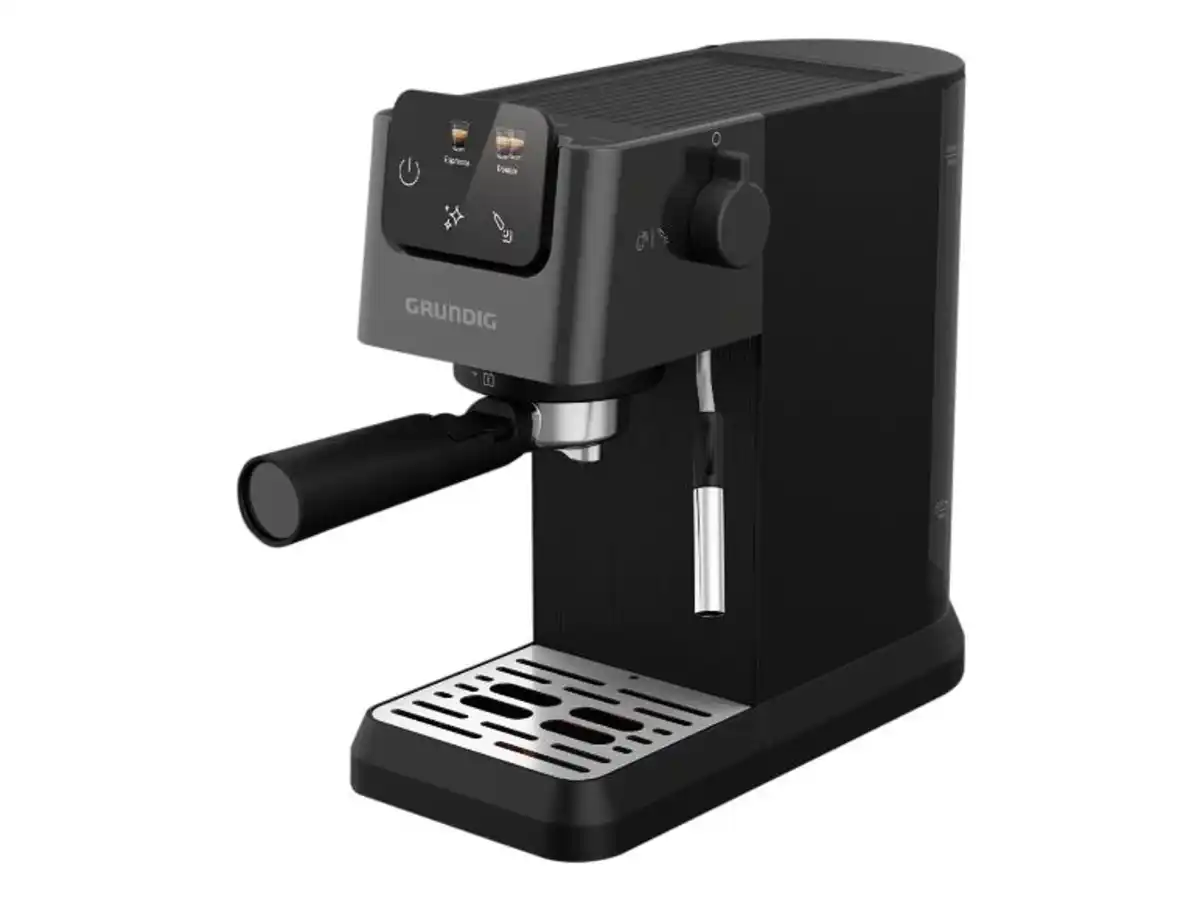 Bild 1 von GRUNDIG Siebträgermaschine »KSM 4330«