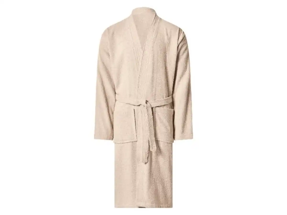 Bild 2 von LIVARNO® Damen/Herren Bademantel