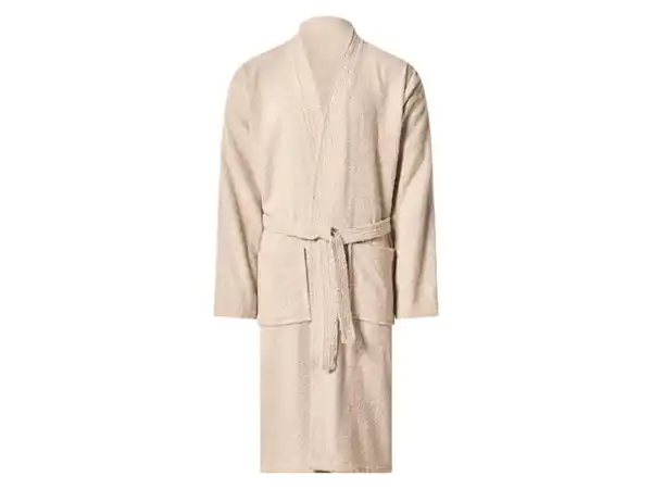 Bild 2 von LIVARNO® Damen/Herren Bademantel