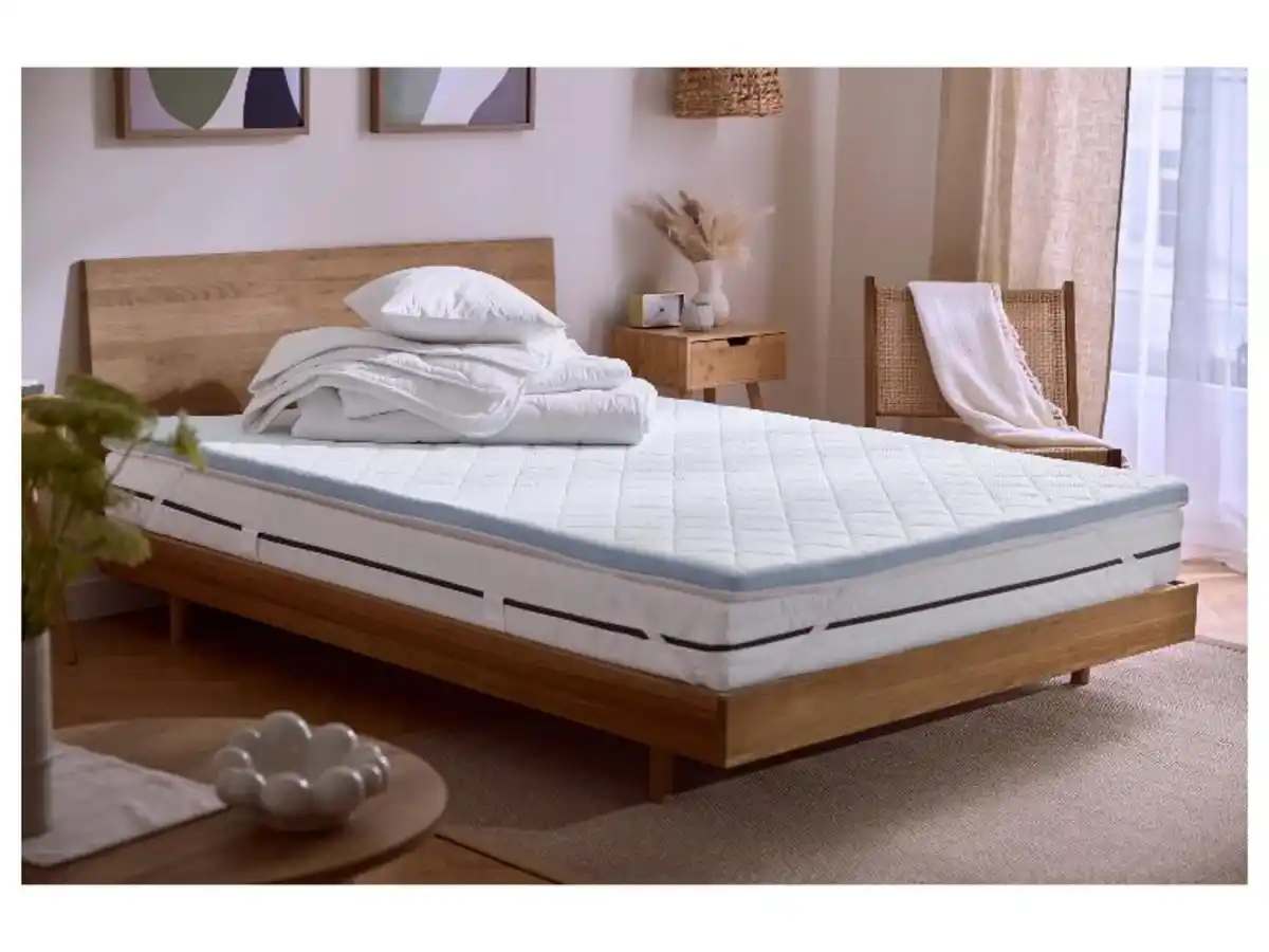 Bild 2 von LIVARNO® Matratzentopper Freeze