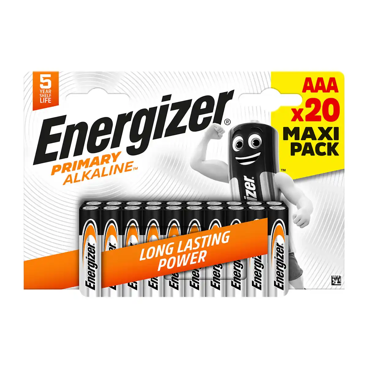 Bild 2 von ENERGIZER Alkaline-Power-Batterien