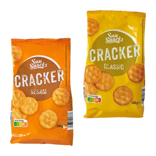 Bild 3 von SUN SNACKS Cracker