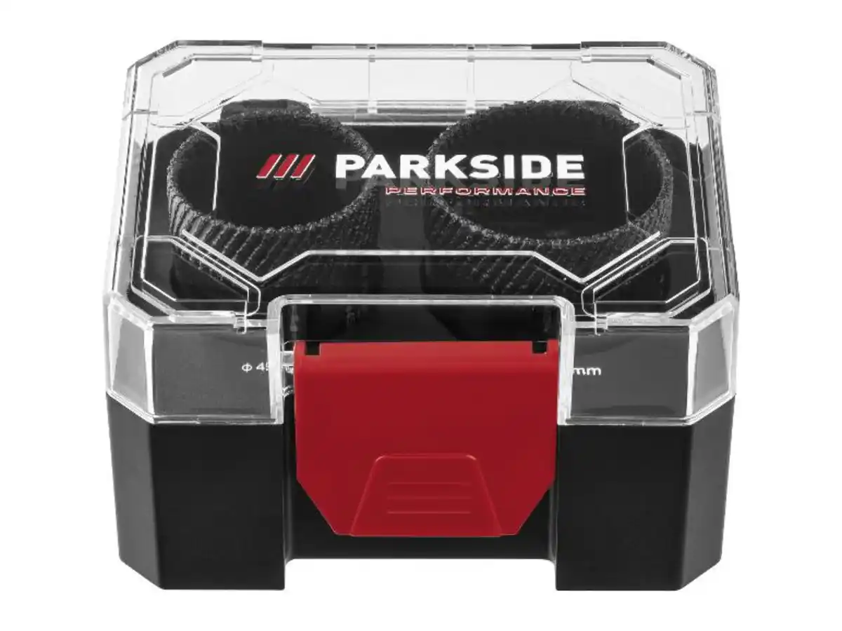 Bild 3 von PARKSIDE PERFORMANCE® Diamant-Bohrkronen