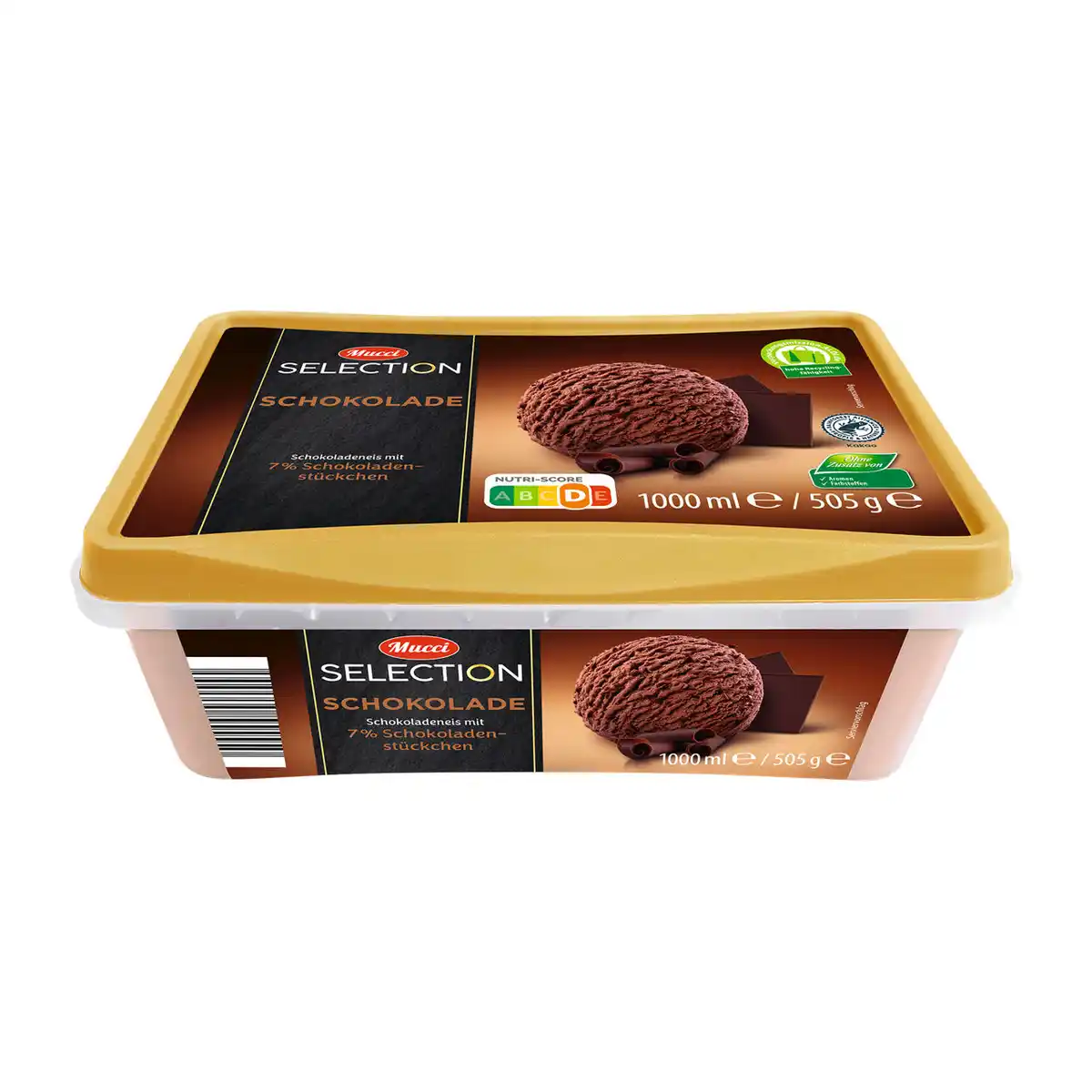 Bild 3 von MUCCI Selection Eisschale