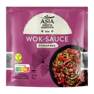 ASIA GREEN GARDEN Wok-Sauce