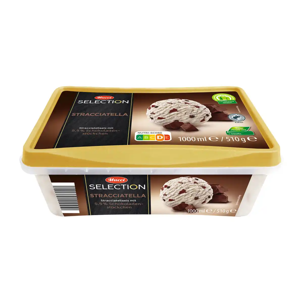 Bild 4 von MUCCI Selection Eisschale