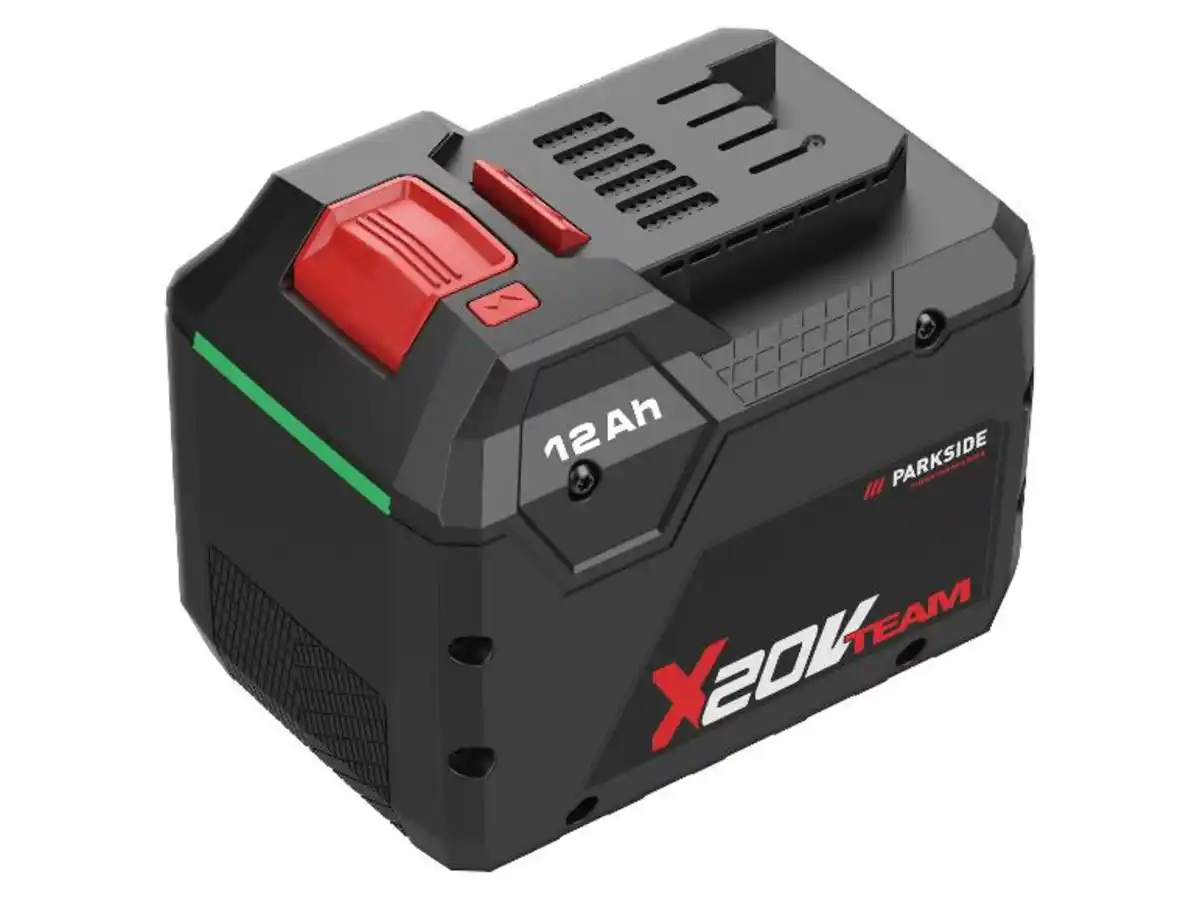 Bild 1 von PARKSIDE PERFORMANCE® 20 V / 12 Ah Smart-Akku »PAPP 2012 A1«