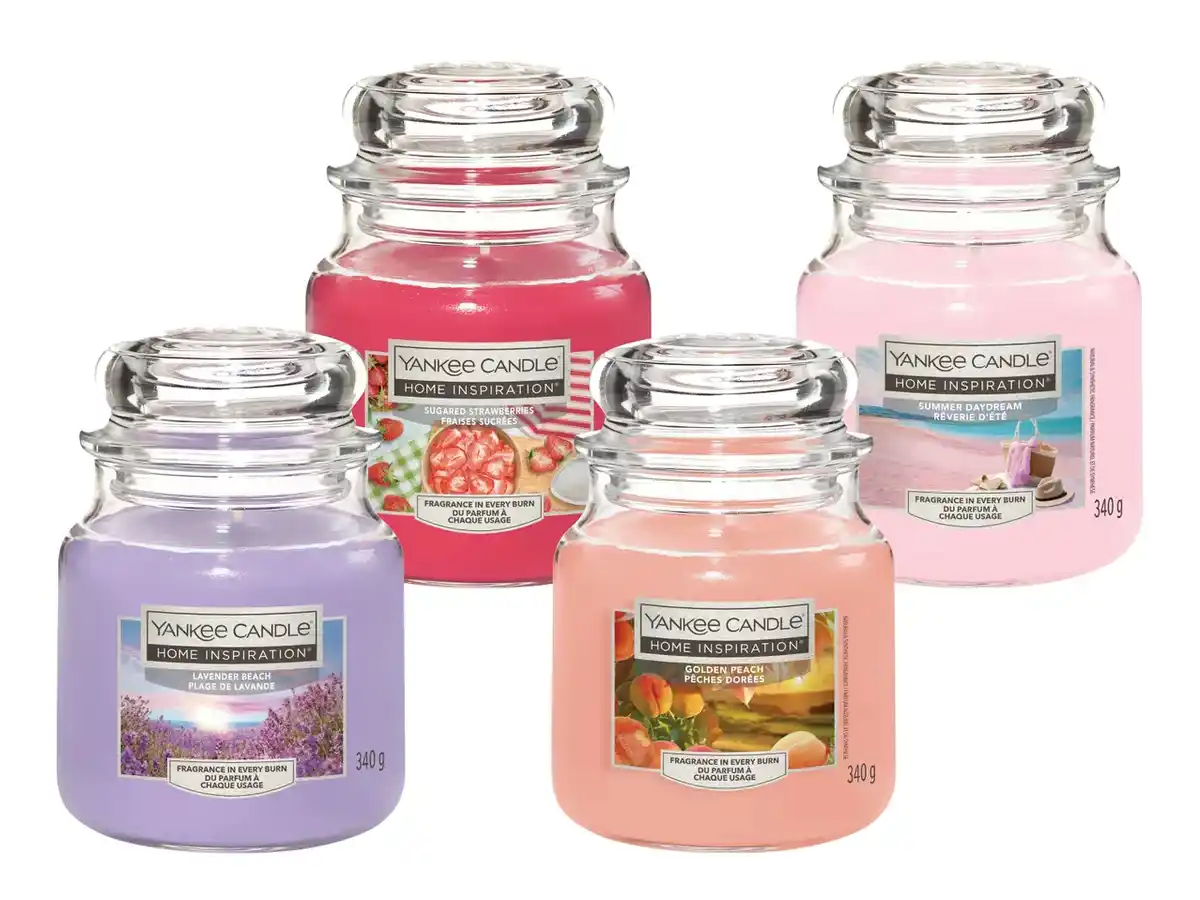 Bild 1 von YANKEE CANDLE Duftkerze im Glas