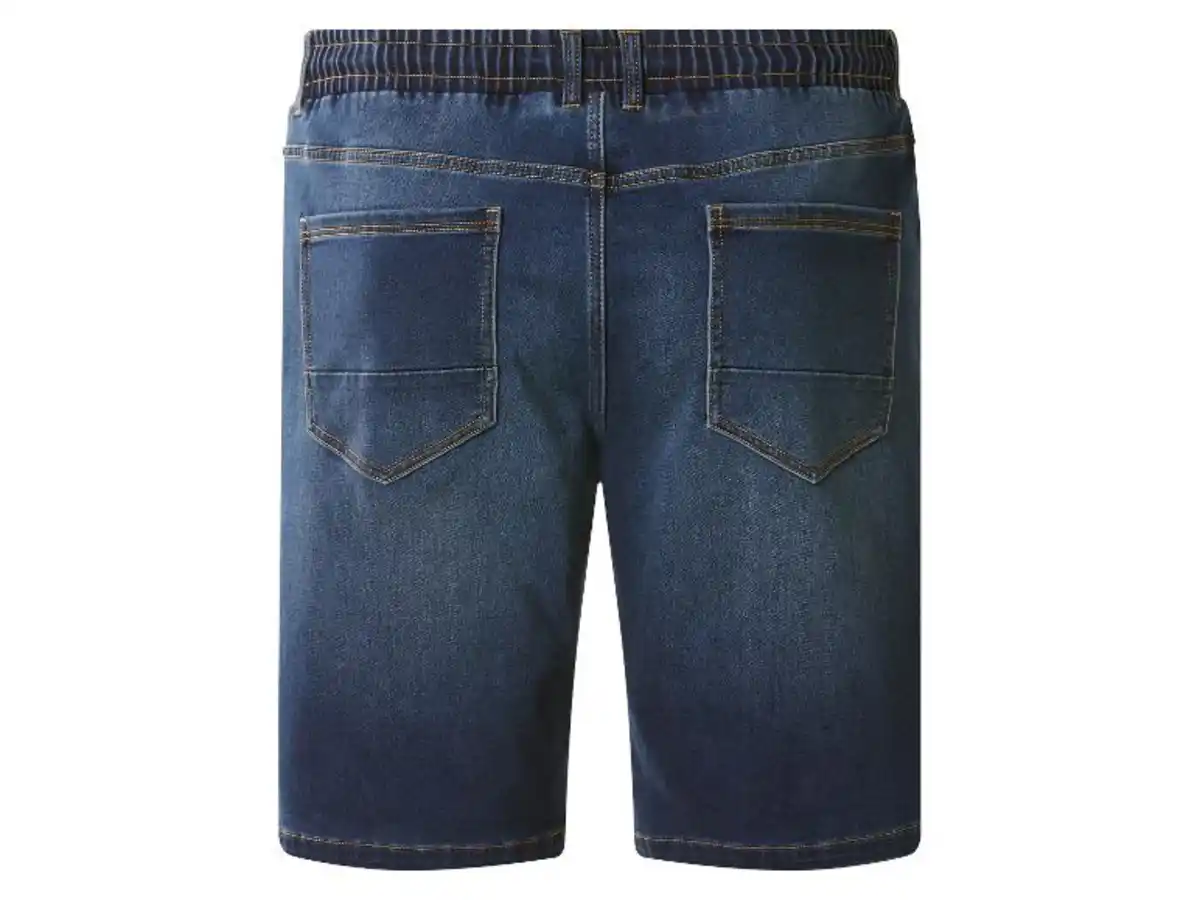 Bild 3 von esmara Men Herren Sweatdenim-Bermudas