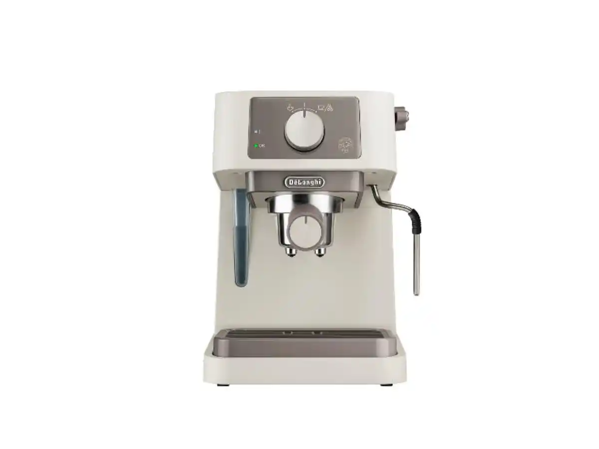 Bild 1 von Delonghi Espresso Siebträger-Maschine »Stilosa Pump Espresso EC235.CR«, 1100W
