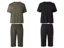 Bild 1 von esmara® Damen Capri Pyjama