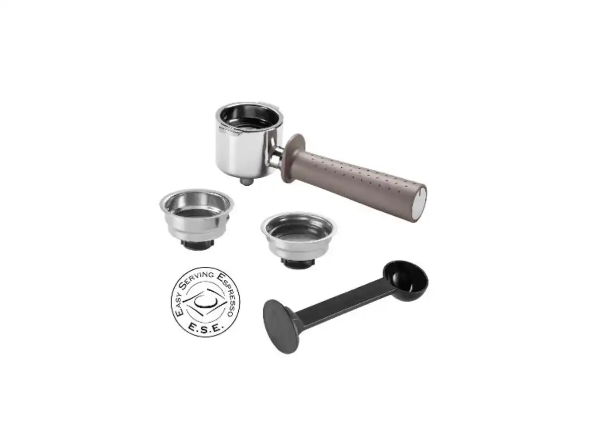 Bild 2 von Delonghi Espresso Siebträger-Maschine »Stilosa Pump Espresso EC235.CR«, 1100W