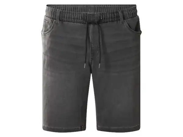 Bild 2 von esmara Men Herren Sweatdenim-Bermudas