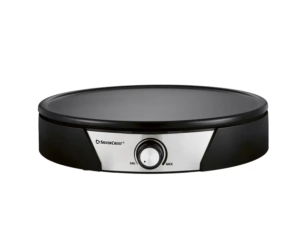 Bild 4 von SILVERCREST® Crêpe Maker XXL »SCM 1500 G1«