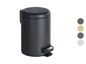 Wenko Kosmetik Treteimer Leman 3L