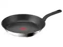 Bild 3 von Tefal Edelstahl-Bratpfanne Duetto Bakelite »G7480435«, Ø24cm