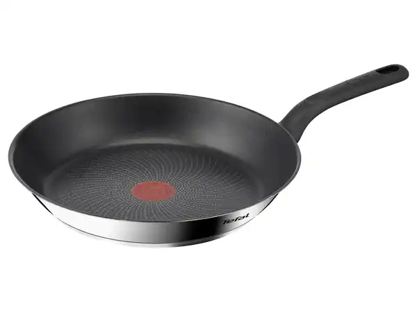 Bild 3 von Tefal Edelstahl-Bratpfanne Duetto Bakelite »G7480435«, Ø24cm