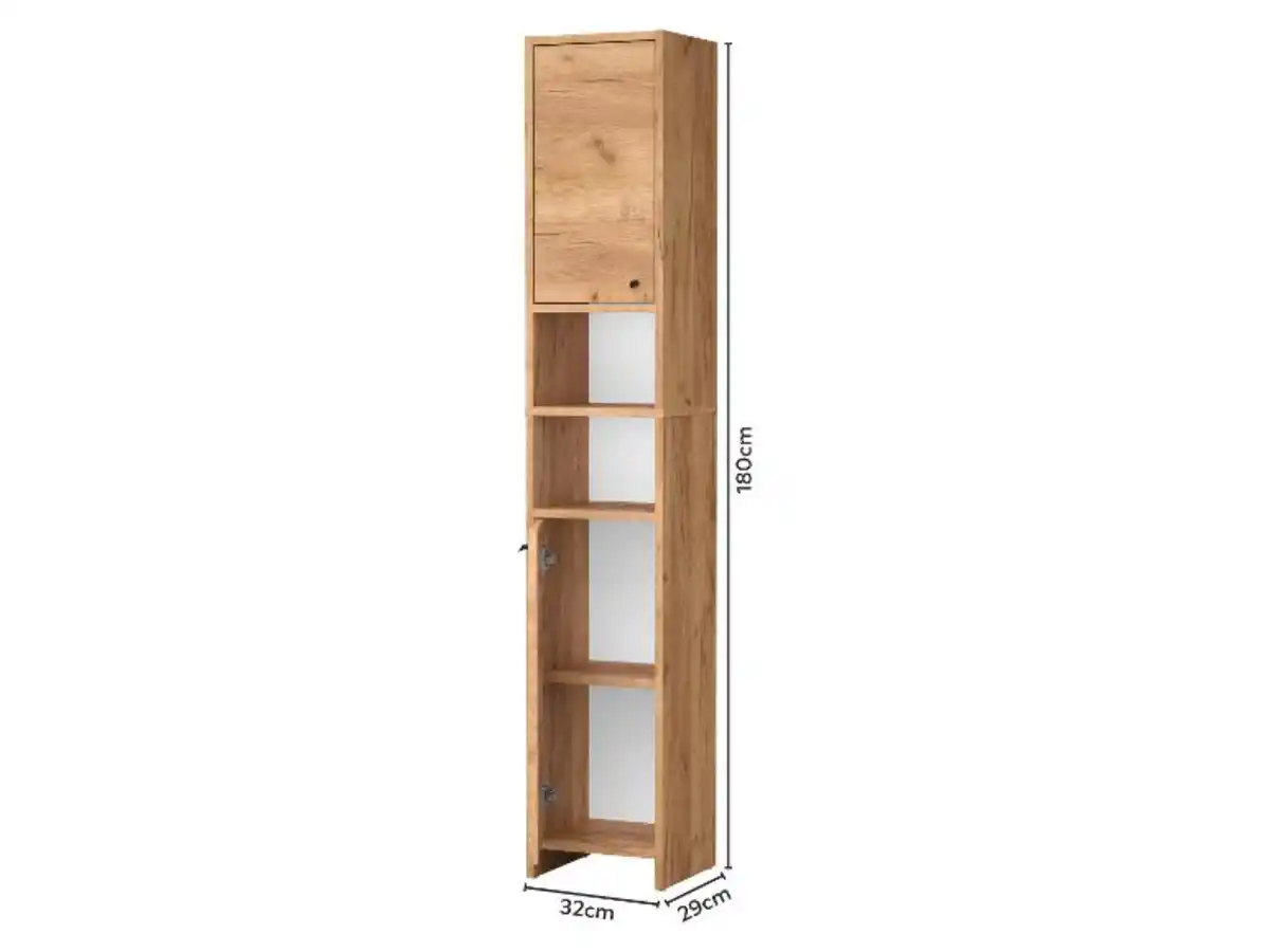 Bild 2 von LIVARNO® Hochschrank »VERONA«