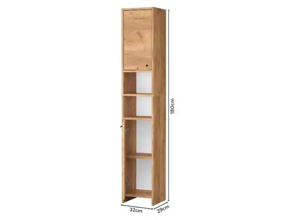Bild 2 von LIVARNO® Hochschrank »VERONA«