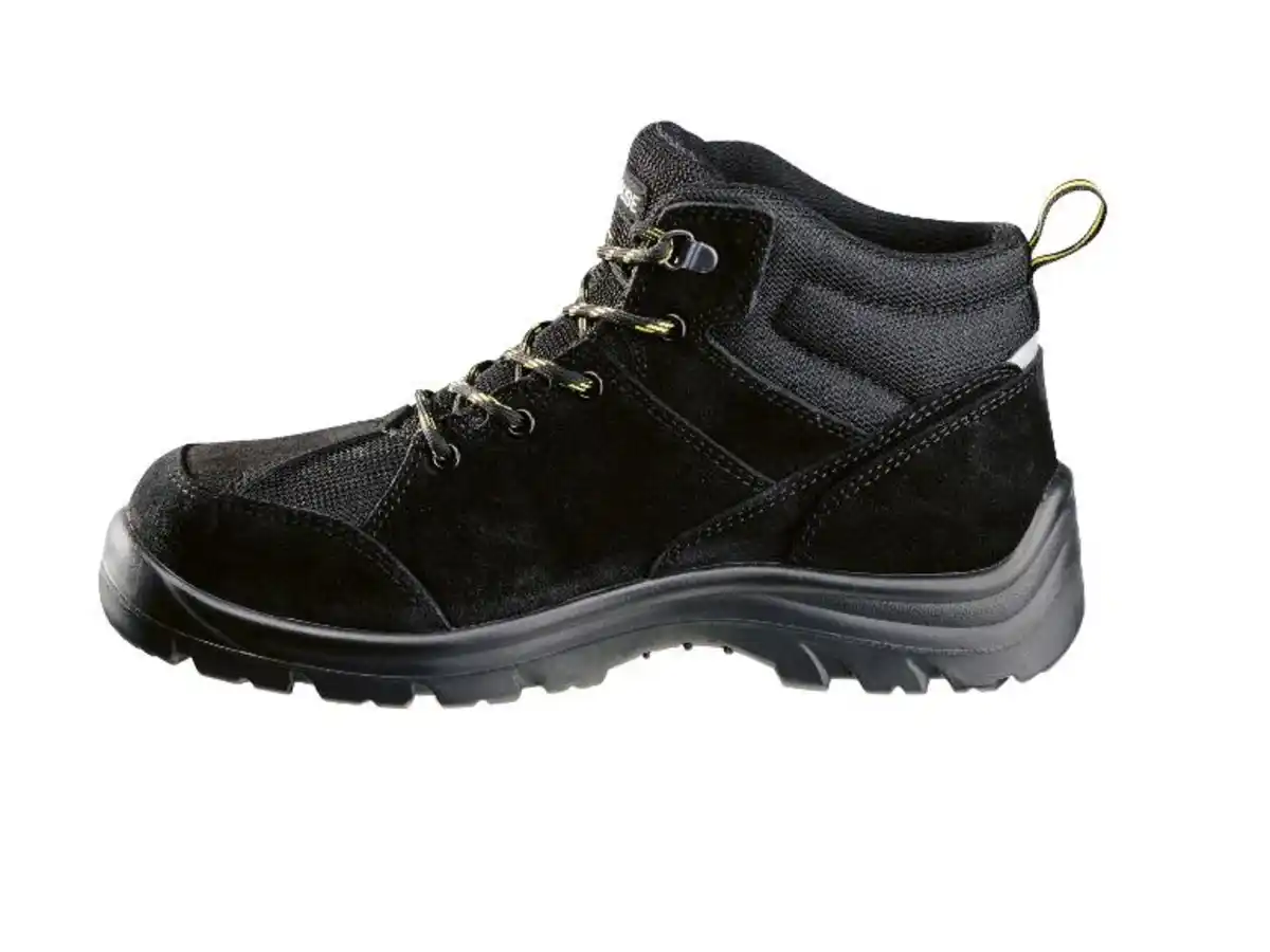 Bild 3 von PARKSIDE® Herren Leder-Sicherheitsschuhe, S3
