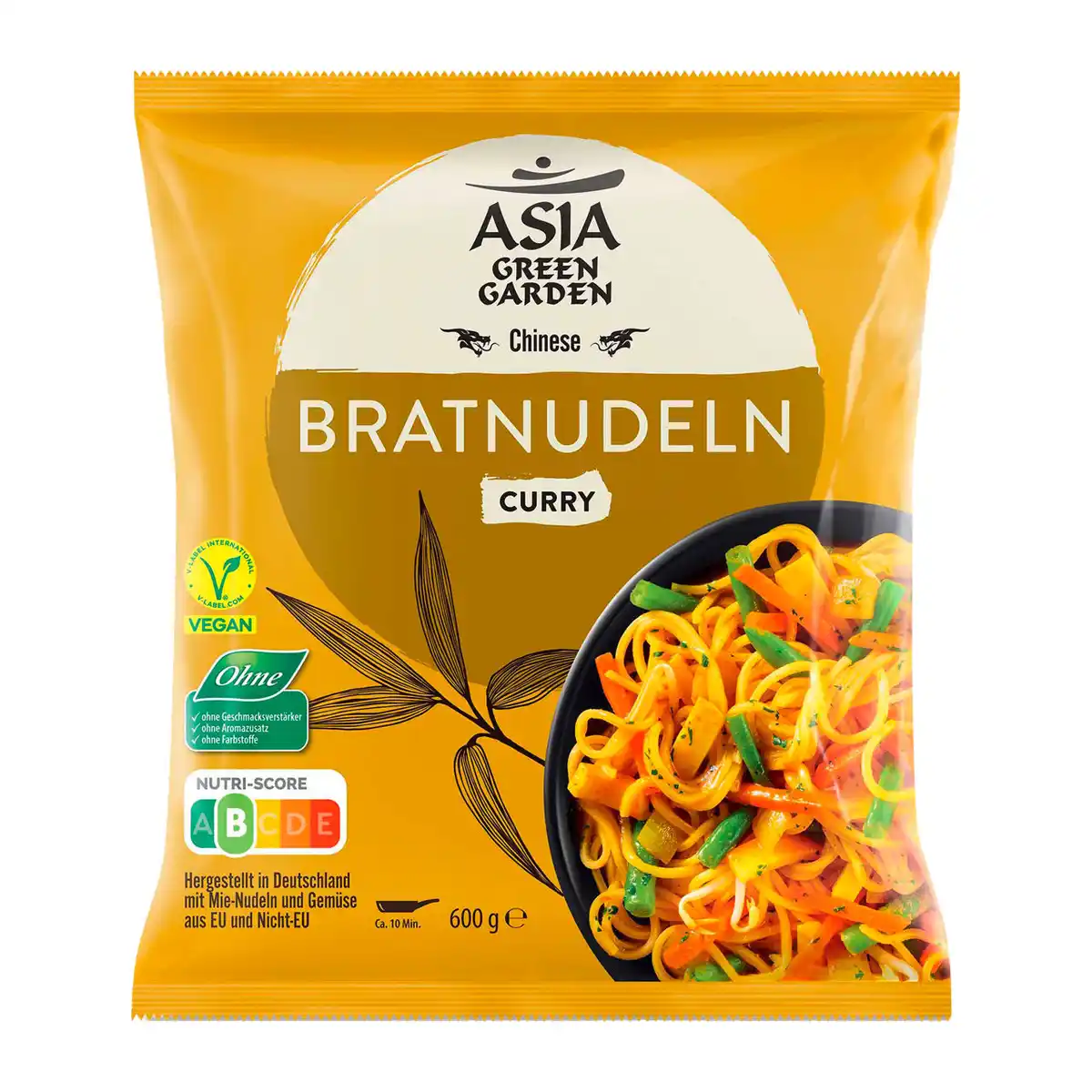 Bild 3 von ASIA GREEN GARDEN Bratnudeln