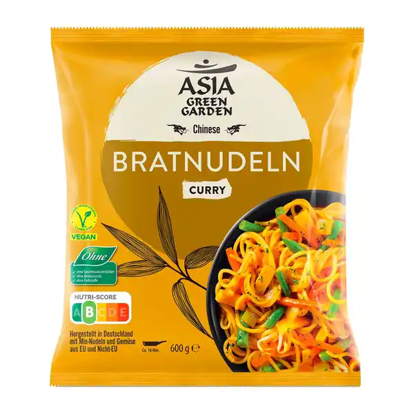 Bild 3 von ASIA GREEN GARDEN Bratnudeln