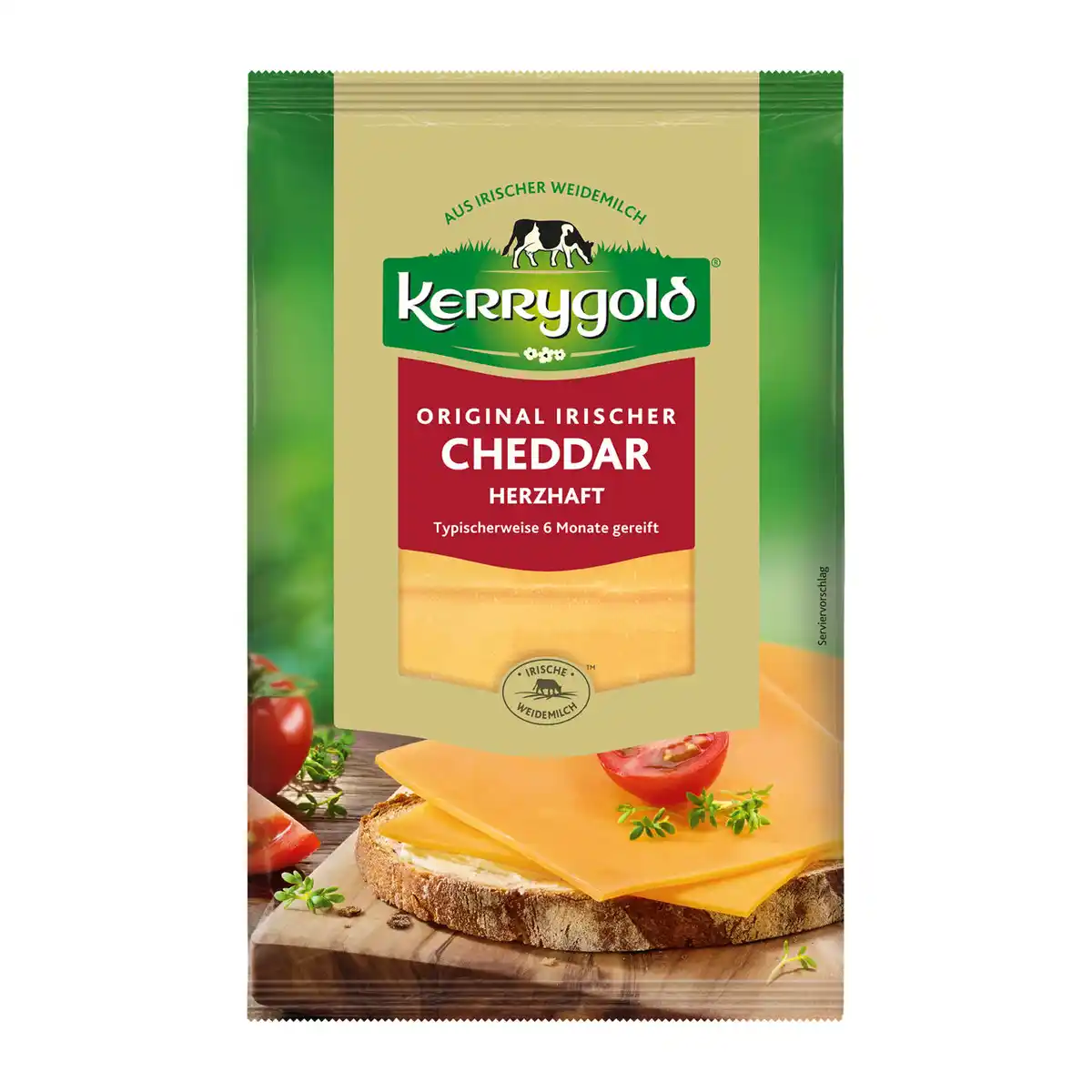 Bild 1 von KERRYGOLD Käsescheiben